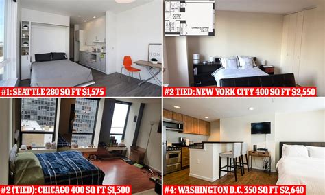 Average Apartments Interior