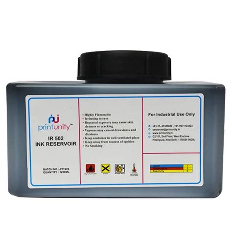 PrintUnity Inks - Manufacturer from Saraswati Vihar, New Delhi, India ...