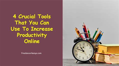 Productivity 的图像结果