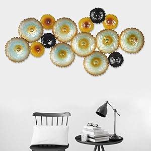 Collectible India Metal Wall Mounted Art Showpiece (48 x 23.5 inch ...