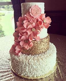 Wedding Cakes by Beautiful Wedding Cakes By The Baking Grounds Bakery Caf 233 Wedding Cakes