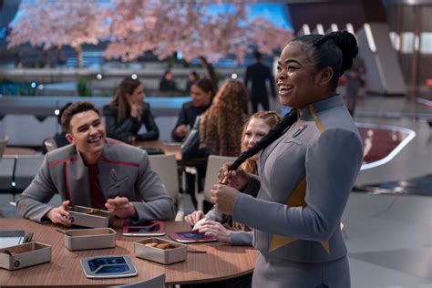 Star Trek: Starfleet Academy First Look SDCC Teaser: Meet The Future