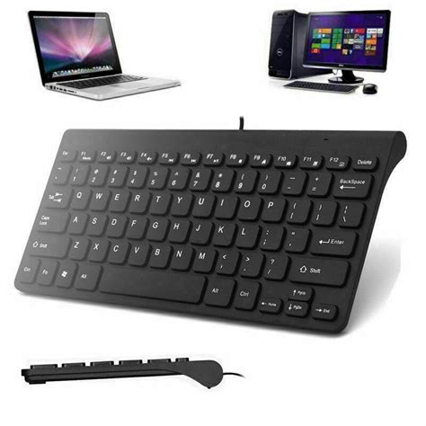 Image result for Wired Mini Keyboard