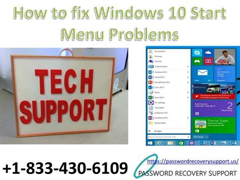 Fix Start Menu Issues 的图像结果