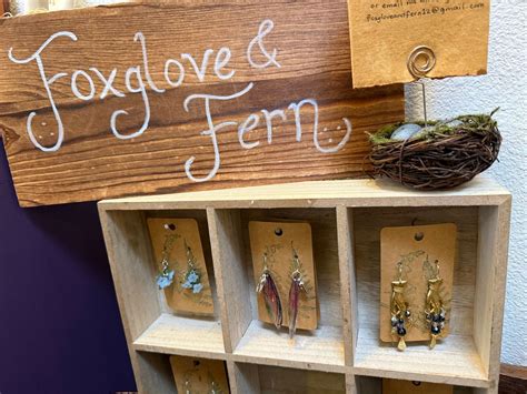 Foxglove and Fern Pop-Up, 333 10th st. , Astoria, OR, United States ...