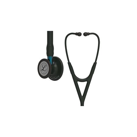Buy Littmann Cardiology IV Diagnostic Stethoscope, Black-Finish...