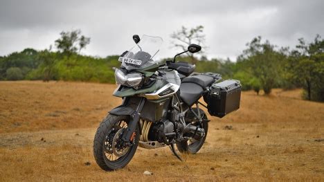 Triumph Tiger 1200 2018 XRX LOW - Price, Mileage, Reviews ...