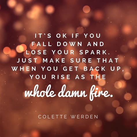 Pin on Inspiration | Rise up quotes, Spark quotes, Life reflection quotes