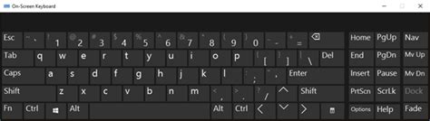 Image result for How to Open Screen Keyboard