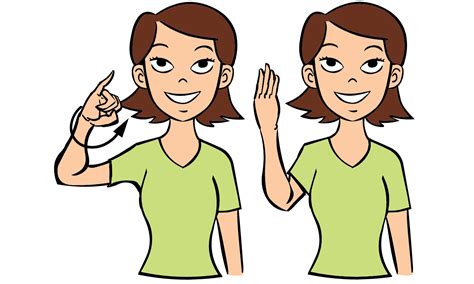 Sign Language Job Signs 的图像结果