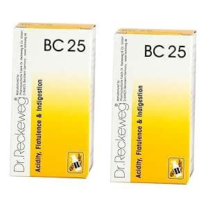 Buy Dr. Reckeweg Bio-Combination 25 20gm Germany (PACK OF 2) Online at ...