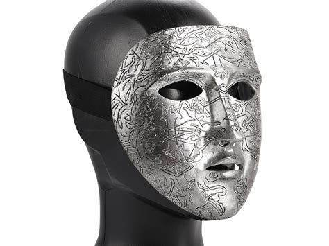 Mask Of King Baldwin Iv