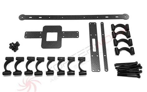 Connex to Movi Pro mounting set.