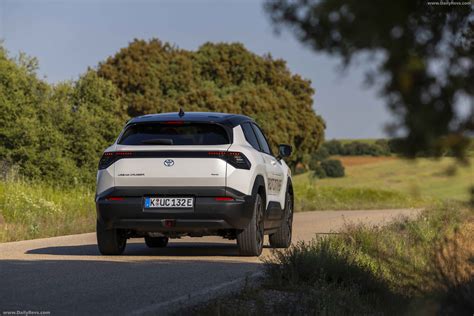 2026 Toyota Urban Cruiser European Version - Small EV, Big City Energy - DailyRevs