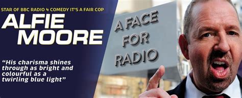 Alfie Moore: A Face for Radio, Salisbury Playhouse - Official, 3 ...