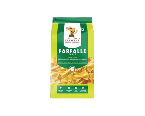 Farfalle - 500gm - Finofoods