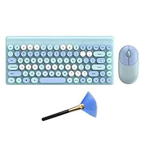 Amazon.in: Buy Grab8 | Key Bee Retro Typewriter Inspired 2.4GHz ...