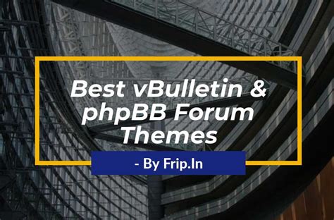 Image result for phpBB Select Template