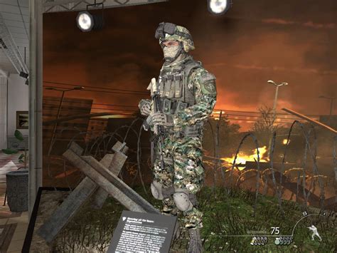 Army Ranger Logo Modern Warfare 2