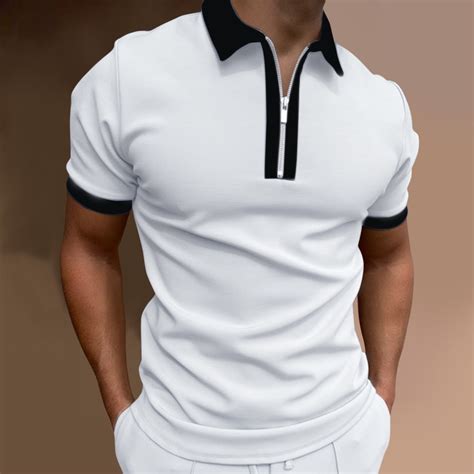 White Polo T Shirts