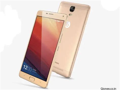 Gionee Marathon M5 Plus: 5,020 mAh battery - 5 'big battery ...