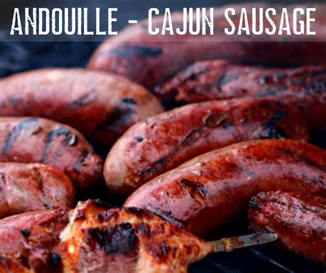 Difference Between Andouille And Cajun Sausage at Tasha Hyman blog