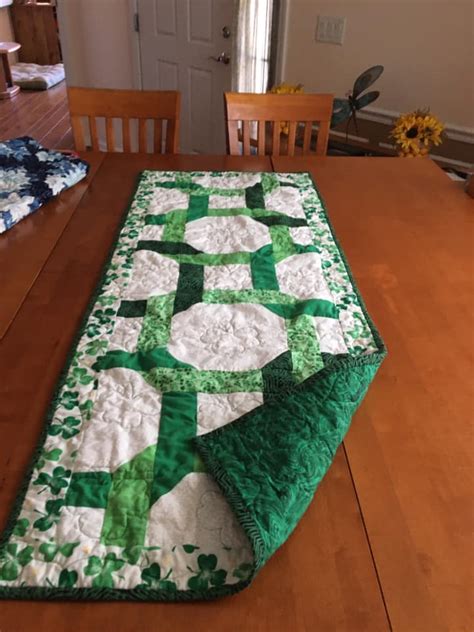 Image result for Table Runner Quilting Patterns