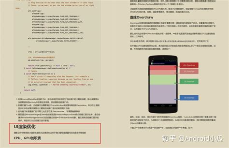 Android Runtime Optimization 的图像结果
