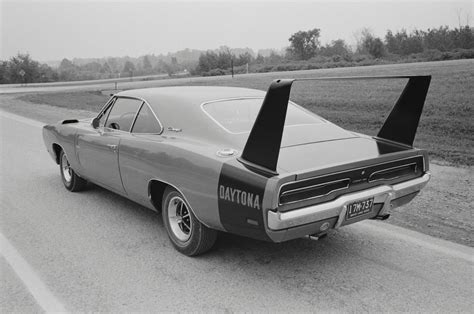 DODGE Charger Daytona Specs, Performance & Photos - 1969 - autoevolution