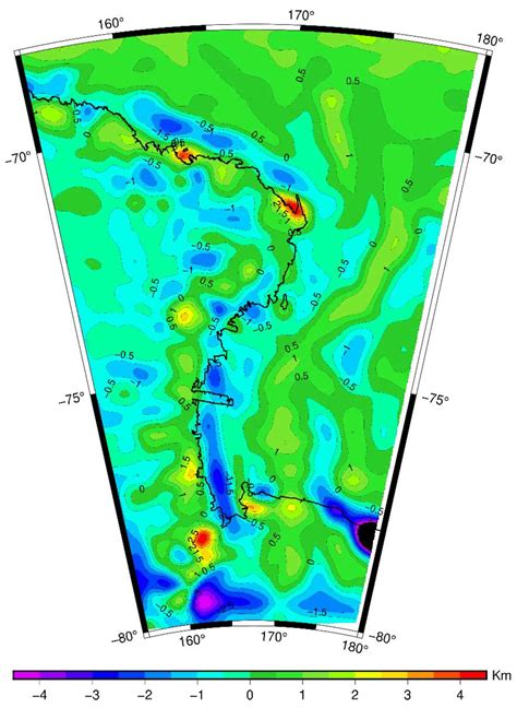 Victoria Land, Antarctica: An Improved Geodynamic Interpretation Based ...