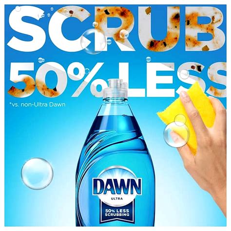Dawn Ultra Dishwashing Liquid Dish Soap, Original India | Ubuy