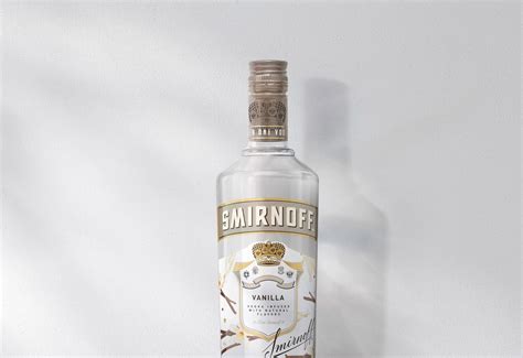 10 Smirnoff Vanilla Vodka Nutrition Facts - Facts.net