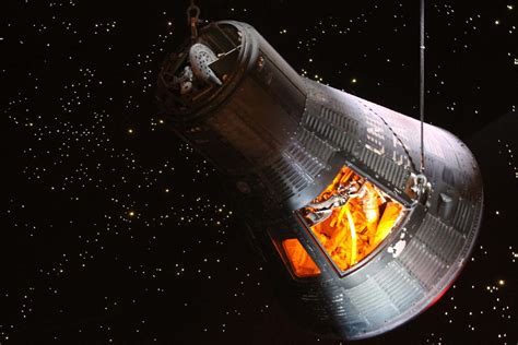 American Spacecraft | Mercury MA-9 Faith 7