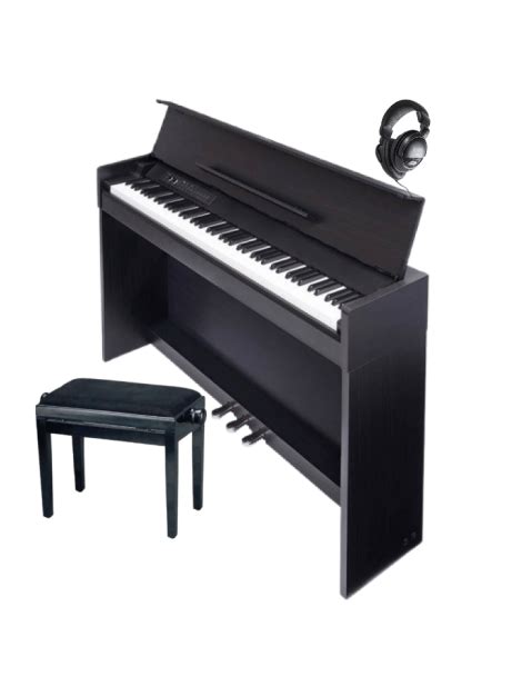 Piano Digital Medeli CP203 BK Negro Pack