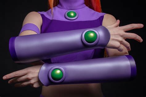Cosplay Starfire Costume, Starfire Outfit Titans Costume, Adults ...