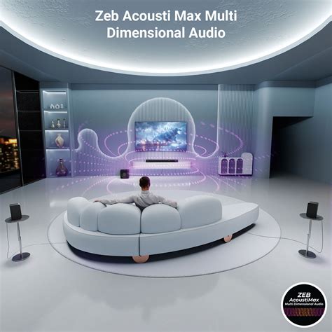 Zebronics Juke Bar 10000 Soundbar