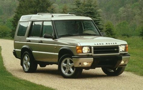 Used 1999 Land Rover Discovery Consumer Reviews - 61 Car Reviews | Edmunds