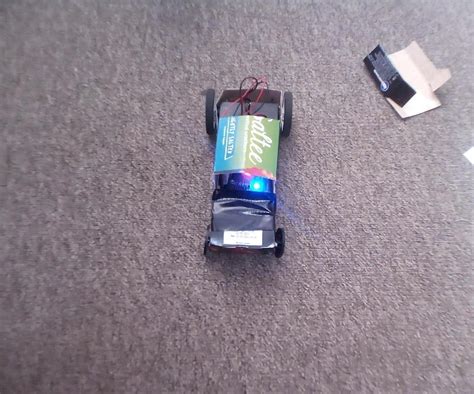 To Make a RC Car Course 的图像结果