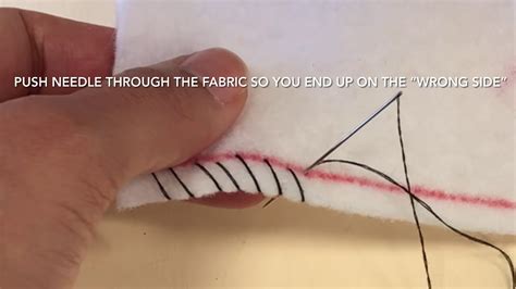 Overcast Stitch Tutorial 的图像结果