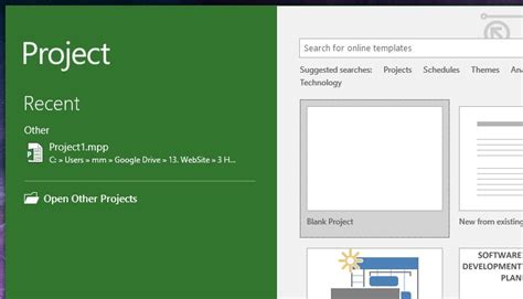Microsoft Project Plan 的图像结果
