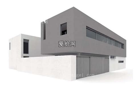 3d房子模型图片-美丽的3d房屋模型素材-高清图片-摄影照片-寻图免费打包下载