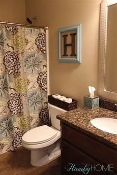 Bathroom Apartment Ideas by Tgif House Tour Guest Bathroom Small Apartment Bathroom Apartment Ideas