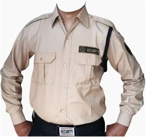 Security Guard Dress - Men Security Uniform Manufacturer from Navi Mumbai