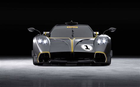 Pagani Huayra R : cinq choses à savoir - 1/9
