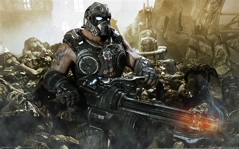《战争机器3》发布16张新截图 明年发售_游戏_腾讯网