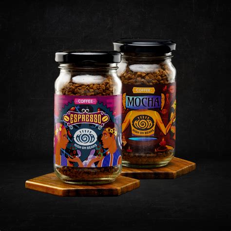 High On Beans Coffee