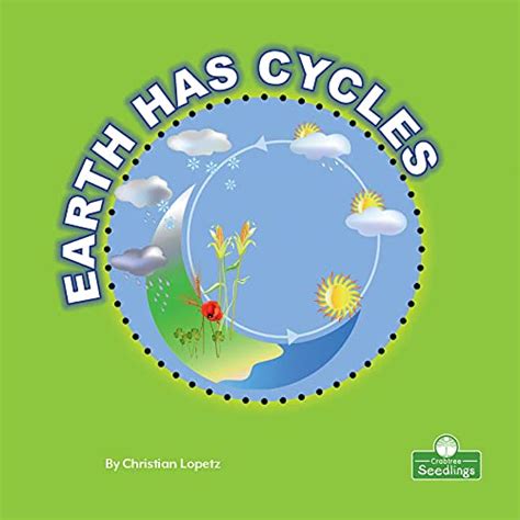 Earth Has Cycles (Science in My World: Level 1) : Lopetz, Christian ...