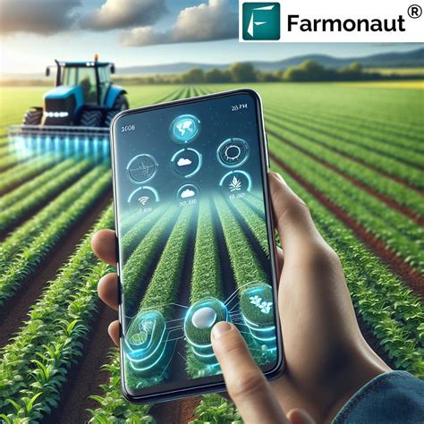 Digital Agriculture Platform Empowering Indian Farmers