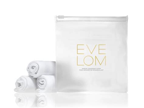 EVE LOM Muslin Cloths | LovelySkin