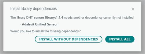 DHT Library. Arduino Download 的图像结果